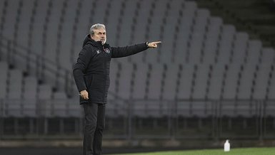 Basaksehir manager Kocaman announces resignation after defeat