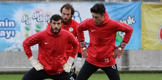 Hatayspor’da Giresunspor hazırlıkları sürüyor
