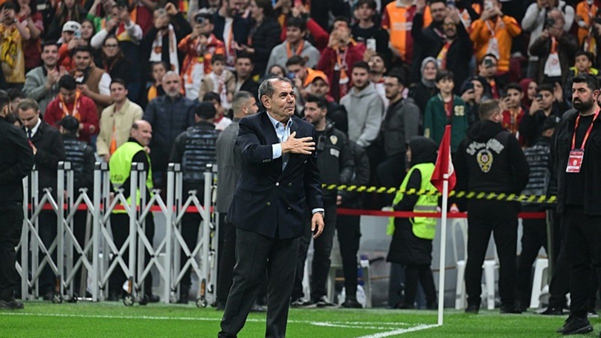 Galatasaray'da başkanlık seçiminde tek aday Dursun Özbek olacak!