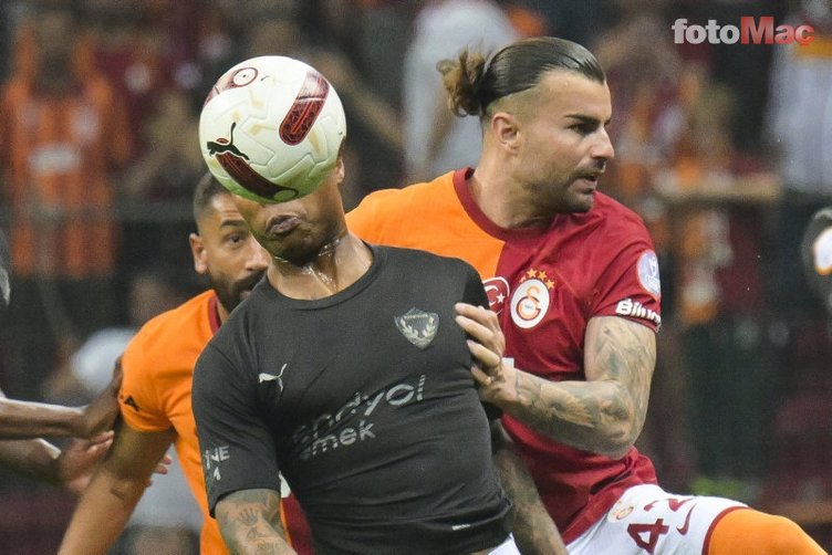 Bülent Timurlenk Galatasaray - Atakaş Hatayspor maçını değerlendirdi
