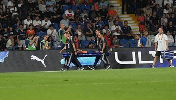 Başakşehir'de Leo Duarte şoku!