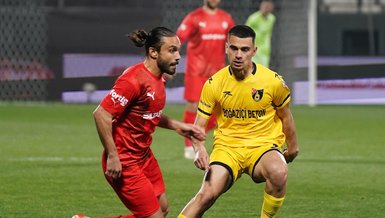 Siltaş Yapı Pendikspor 1-0 İstanbulspor (MAÇ SONUCU - ÖZET)
