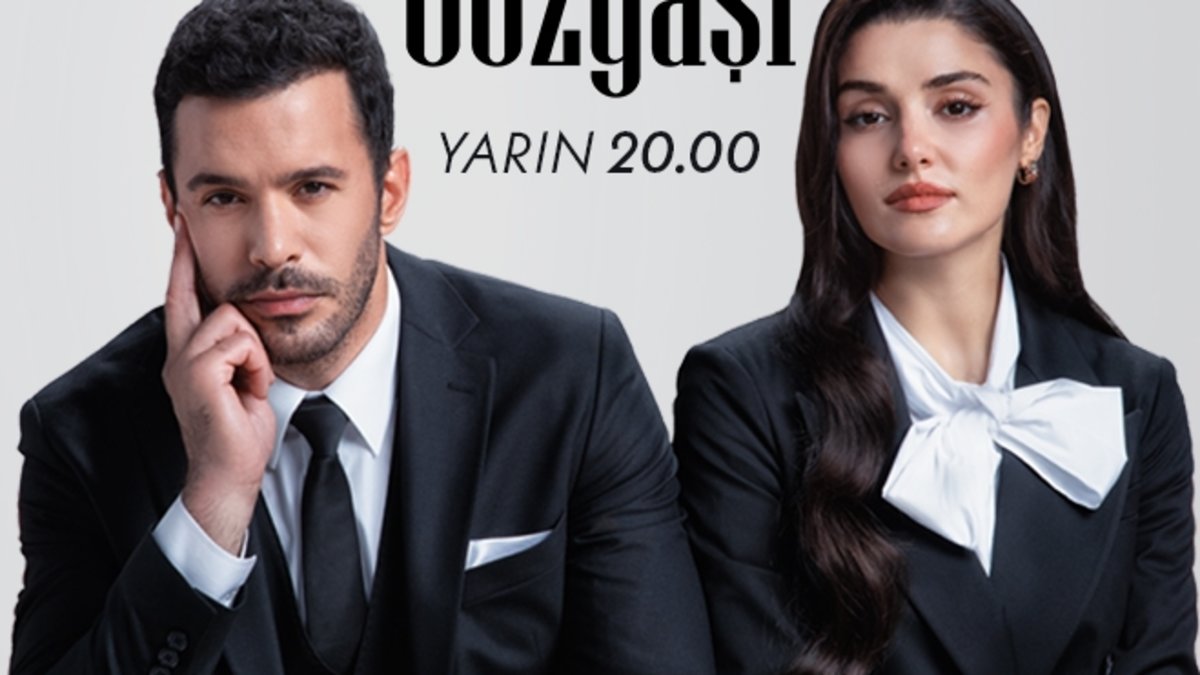 DİZİ - TANITIM