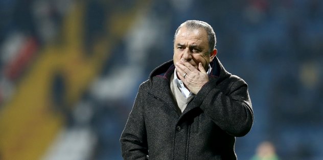 Fatih Terim'den onay çıkmadı