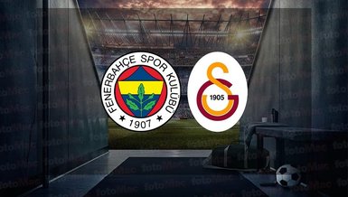 FENERBAHÇE GALATASARAY MAÇI CANLI İZLE 📺 | FB - GS Kadın Futbol maçı ne zaman, saat kaçta ve hangi kanalda?