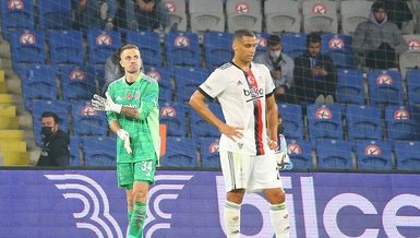BEŞİKTAŞ HABERLERİ: Beşiktaş'ta kale yıkıldı! Son 5 maçta tam 11 gol...