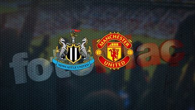 Newcastle United Manchester United maçı ne zaman, saat kaçta ve hangi kanalda CANLI yayınlanacak? Muhtemel 11'ler...