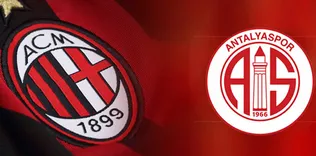Antalyaspor büyük oynuyor!