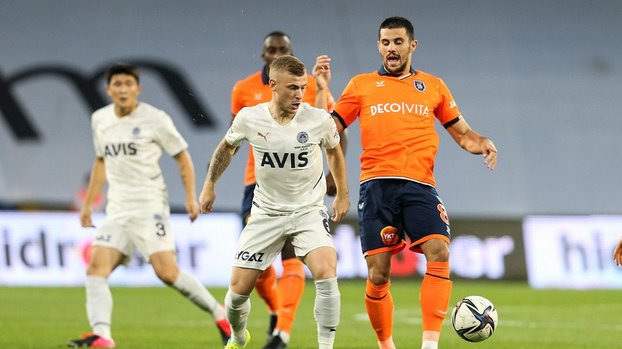Fenerbahçe'den itiraz! Başakşehir'in golünde ofsayt var mı?