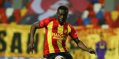 Göztepe'ye Adama Traore şoku