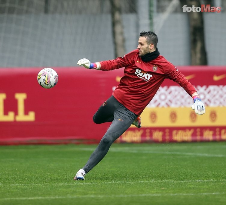 Galatasaray Adam Gnezda Cerin ile görüşmelere başladı! Bonservis bedeli...