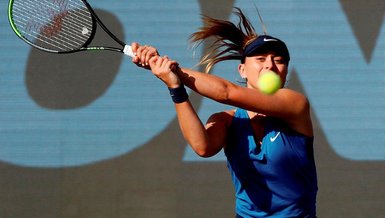 Muguruza ve Kontaevit finalde!