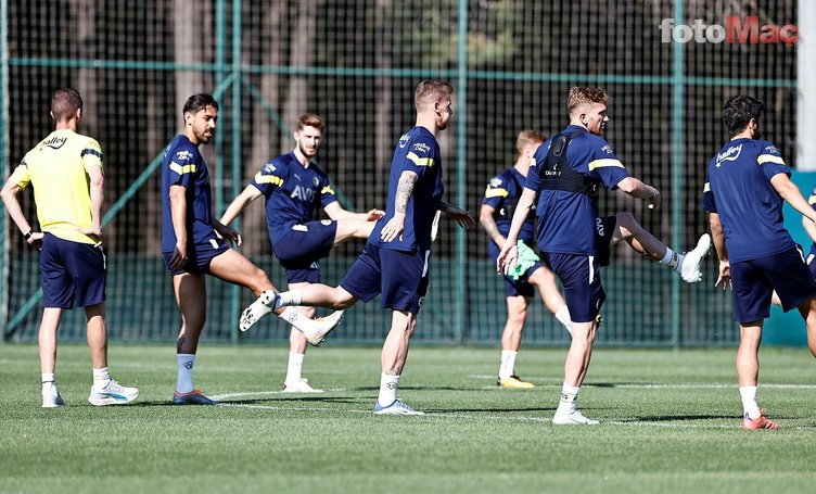 FENERBAHÇE TRANSFER HABERLERİ - Fenerbahçe'de yolcular netleşti! İşte o isimler