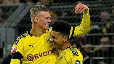 Borussia Dortmund sahasında Köln'ü 5-1 yendi