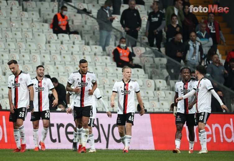 BEŞİKTAŞ HABERLERİ | Kara Kartal'da sürpriz Serdar Saatçı gelişmesi! Başkan Çebi ile buluştu...