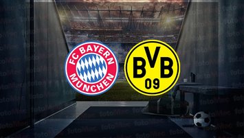 Bayern Münih - Dortmund maçı ne zaman?