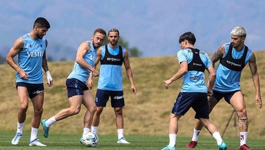 Trabzonspor'da 2. kamp başlıyor