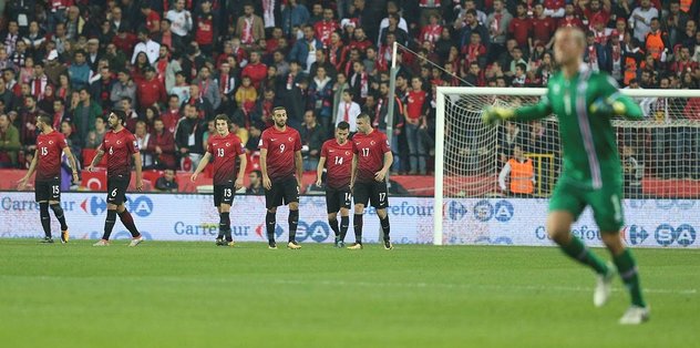 ''İZLANDA, TÜRKİYE'Yİ YOK ETTİ''