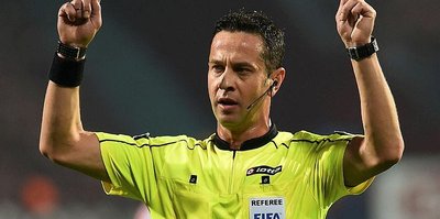 UEFA'dan Halis Özkahya'ya görev