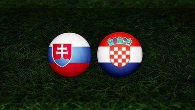 Slovakya - Hırvatistan maçı ne zaman? Saat kaçta ve hangi kanalda? | Dünya Kupası Elemeleri