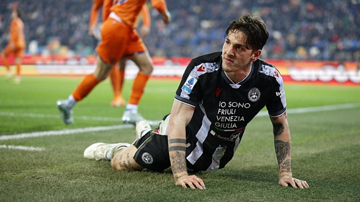 Zaniolo'nun menajerinden flaş transfer sözleri! "Kısa süre içinde..."