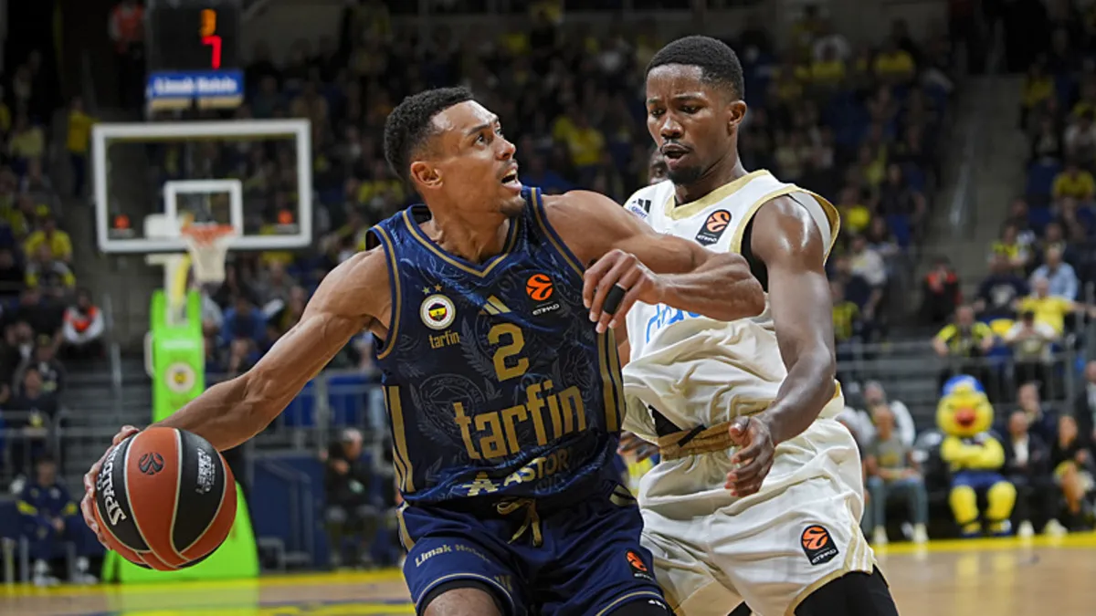 Fenerbahçe Tarfin'den Dubai'ye Güçlü Bir Galibiyet!