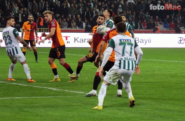 Spor yazarları Giresunspor - Galatasaray maçını değerlendirdi