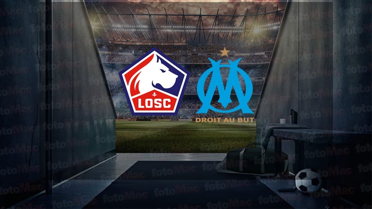 Lille-Marsilya maçı ne zaman, saat kaçta? Hangi kanalda canlı yayınlanacak? | Fransa Ligue 1 Lille-Marsilya maçı ne zaman, saat kaçta? Hangi kanalda canlı yayınlanacak? | Fransa Ligue 1