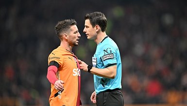 Galatasaray'da bir gol daha VAR'dan döndü!