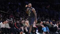 LeBron James tarihe geçti