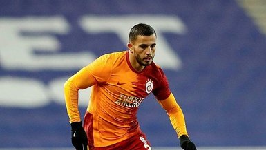 Galatasaray Erzurumspor hazırlıklarına başladı! Omar Elabdellaoui takımdan ayrı çalıştı
