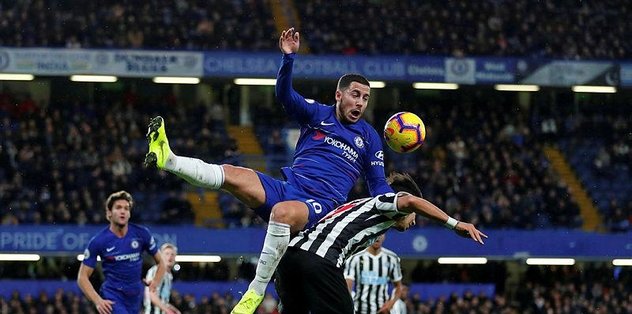 Chelsea iki golle kazandı