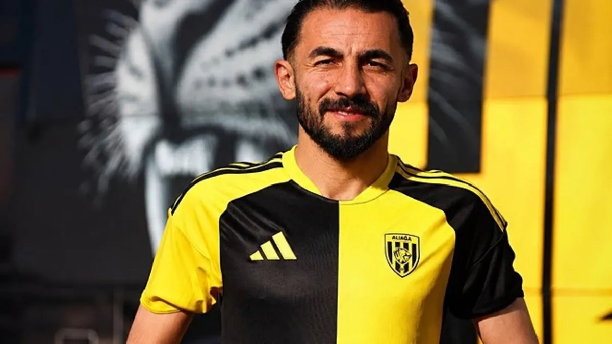 Hamza Gür imzayı attı