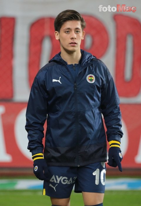 Antonio Cassano'dan Fenerbahçeli Arda Güler'e övgü dolu sözler! "Aşık oldum"