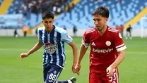 Ümraniye üç puanı kaptı