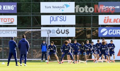 Fenerbahçe’de Erol Bulut kararını verdi! O isim ilk 11’e...