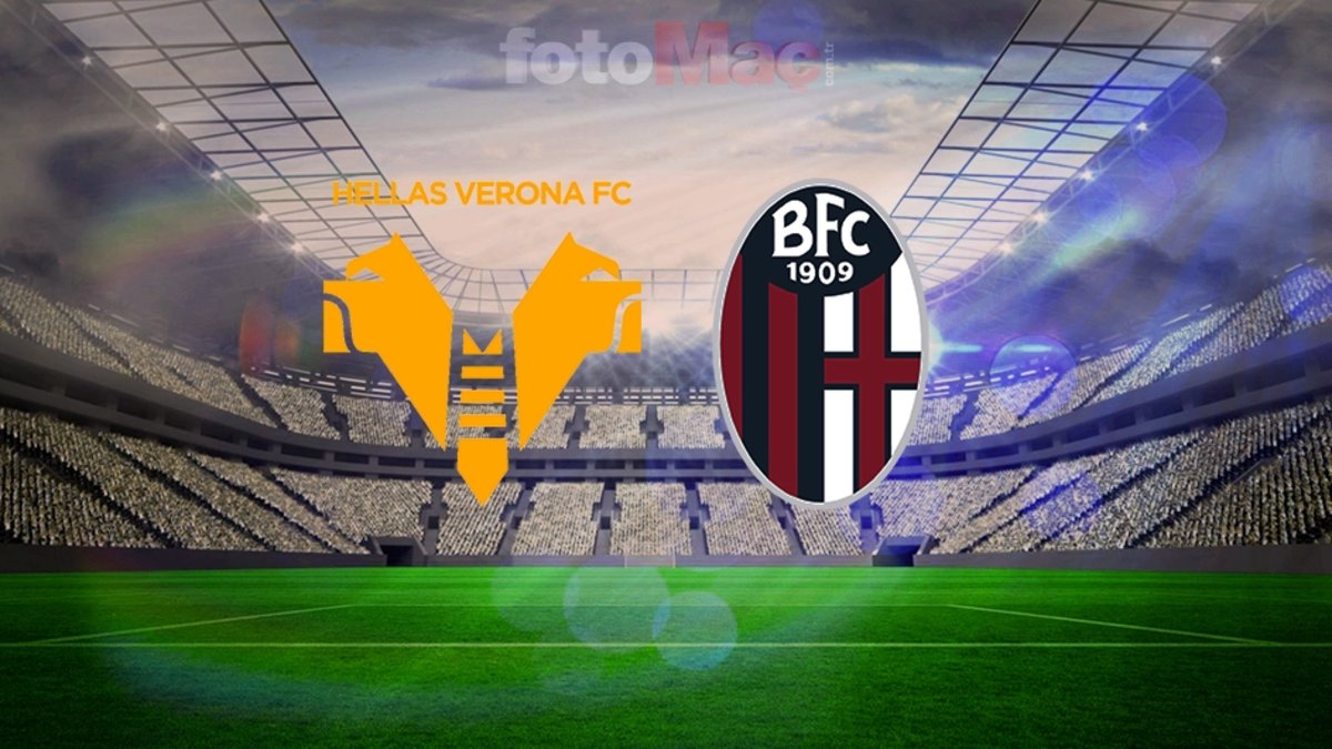 Düşme hattında kritik randevu: Hellas Verona-Bologna maçı canlı yayın bilgileri!