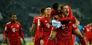 Bayern Münih zirveye ortak oldu