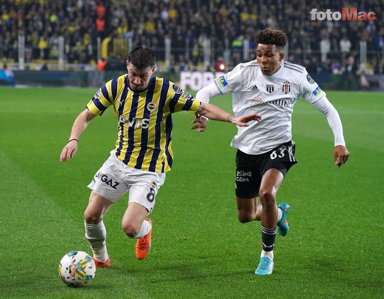 Fenerbahçe'de 3 yıldız Beşiktaş maçı kadrosuna alınmadı!