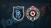 Başakşehir - Partizan maçı ne zaman, saat kaçta?