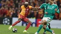 Osimhen’den mutlusu yok