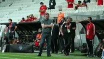 Yönetim maçtaydı