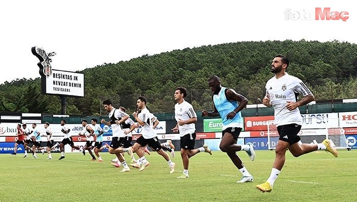 TRANSFER HABERİ - Beşiktaş'tan 10 numaraya sürpriz aday