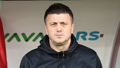 Giresunspor Teknik Direktörü Hakan Keleş Karagümrük yenilgisini değerlendirdi!