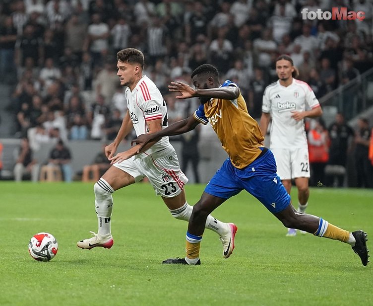 Spor yazarları Beşiktaş-Lausanne Sport maçını değerlendirdi