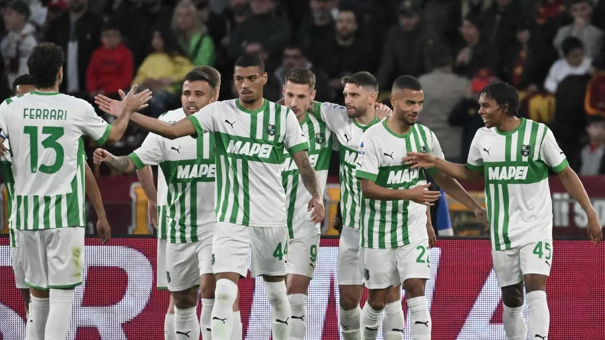 Fenerbahçe'den Sassuolo'nun yıldızına transfer kancası!