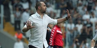 Igor Tudor: “Beşiktaş'a teslim olduk"