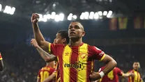 Göztepe’ye Sambacı forvet