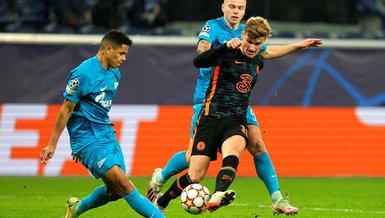 Zenit - Chelsea: 3-3 (MAÇ SONUCU - ÖZET)