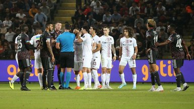 Hatayspor 2-1 Beşiktaş (MAÇ SONUCU - ÖZET)